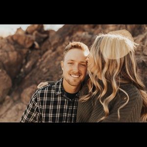 Meet your Posher, Garrett